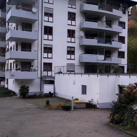 Ferienwohnung Im Schwarzwald Lägenhet *