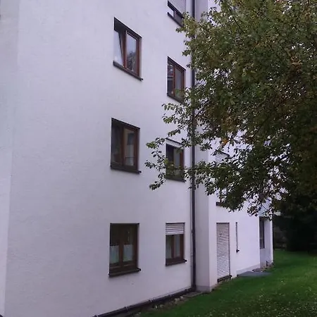 Lägenhet Ferienwohnung Im Schwarzwald