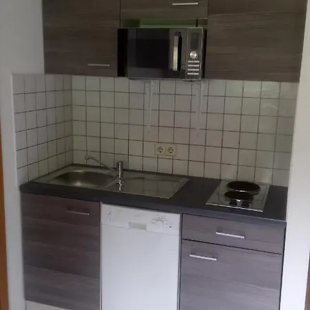 Lägenhet Ferienwohnung Im Schwarzwald *